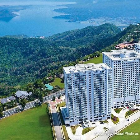 Taal Lake View Wind Residences By Smco Tagaytay City Exteriör bild