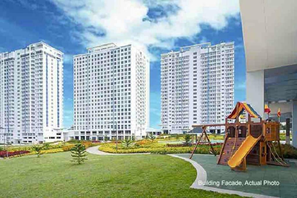 Taal Lake View Wind Residences By Smco Tagaytay City Exteriör bild